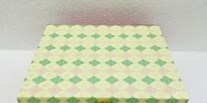 MDF Square Gift Packaging Box