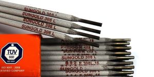 SUN GOLD S S 308L WELDING ELECTRODE