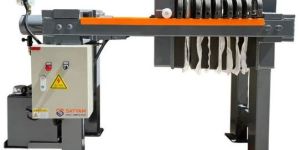 Oil Filter Press Machine