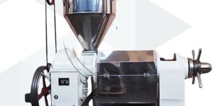 SCP-105 Cold Press Oil Machine