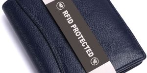 Mens Genuine Leather Wallet