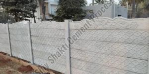 Prefab Compound Wall