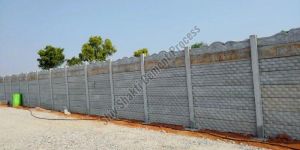 Readymade Compound Wall