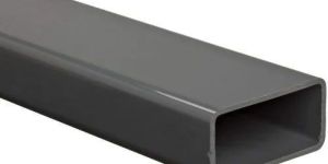 MS Black Rectangle Pipe