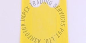 Plain Non Woven W Cut Bag