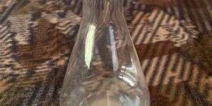 Glass Conical Flask