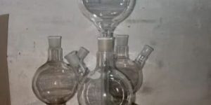 Glass Kipps Apparatus