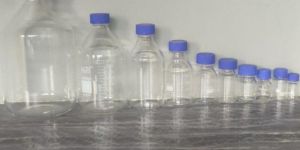 Glass Reagent Bottle