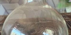 Glass Round Bottom Flask