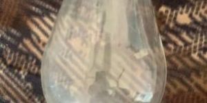 Glass Separatory Funnel