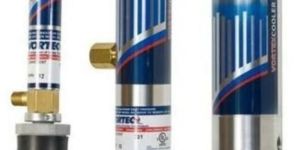 Vortex Tube Panel Cooler