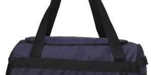 Pahal Microfiber Unisex Blue Sports Duffel Bag