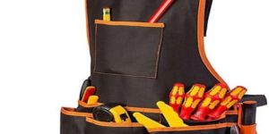 Pahal Garden Apron Work Apron Tool Bag