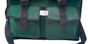 Pahal Canvas Heavy Duty Plumber Multipurpose Tool Bag