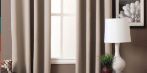 Glorious Blackout Curtain Fabric