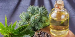 Commercial Grade Castor Oil