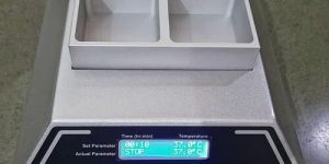 Sperm Container with Falcon Tube Warmer