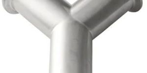 Stainless Steel Y Bend