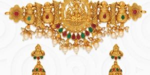 Neckfit Choker Necklace Set