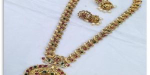 Premium Long Medium Necklace Set