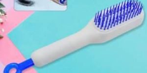 Self Cleaning Hair Brush
