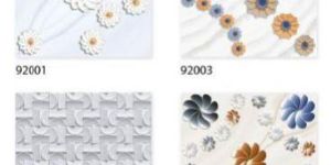 3D Ceramic Tiles