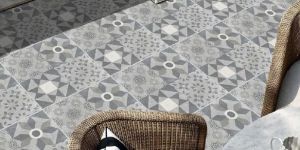 400x 400 Mm Parking Tiles