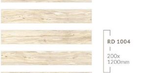 Red Series Wooden Planks