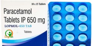 Lopmol-650 Tablet