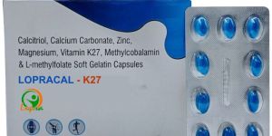 Lopracal K27 Capsule