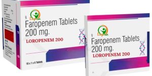 Loropenem 200 Tablets