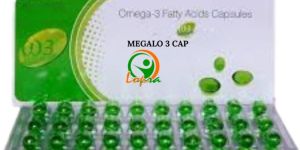 Megalo 3 Capsules