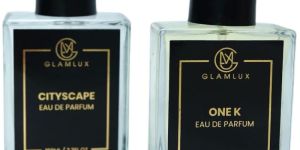 Glamlux Afghano and Cityscape Eau De Parfum Combo Pack