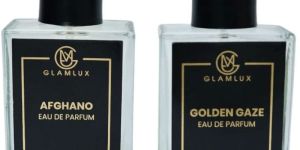 Glamlux Afghano and Golden Gaze Eau De Parfum Combo Pack