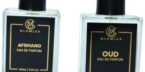 Glamlux Afghano and Oud Eau De Parfum Combo Pack