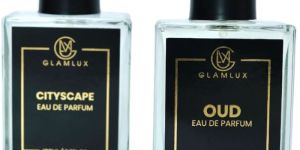 Glamlux Cityscape and Oud Eau De Parfum Combo Pack