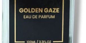 Glamlux Golden Gaze Unisex Eau De Parfum