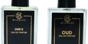 Glamlux One K and Oud Eau De Parfum Combo Pack