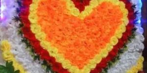 Wedding Decor Artificial Flower Panel