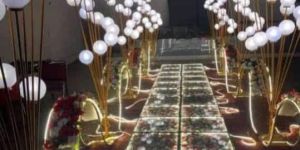 Wedding Decoration T Light Candle Stand