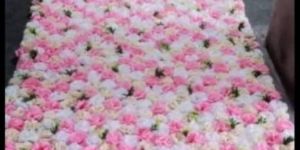 Wedding Rose Flowers Panel