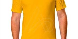 Mens Pure Cotton Bio Washed Round Neck T-Shirts