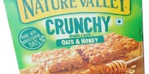 Nature Valley Crunchy Oats and Honey Granola Bars