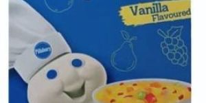 Pillsbury Custard Powder