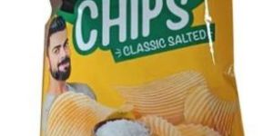 Too Yumm Classic Salted Potato Chips