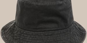 Plain Bucket Cap