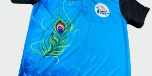 Unisex Customised Promotional T Shirt