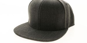 Unisex Plain Cap