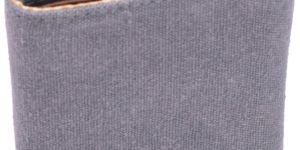 Mens Cotton Canvas Wallet