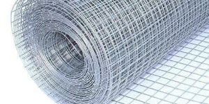 Iron Welded Wire Mesh